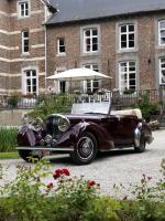 Bentley 4&frac14;-Litre Drophead Coupe by James Young 1937 года